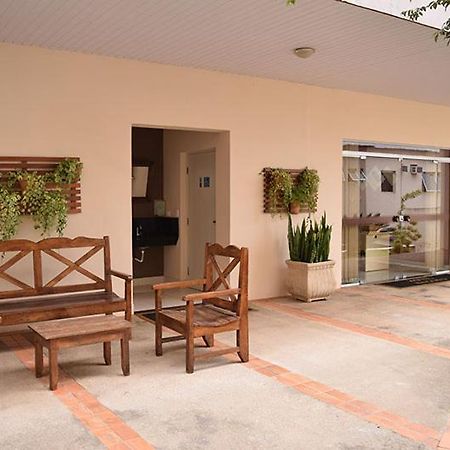 Hotel Nacoes Presidente Prudente Extérieur photo
