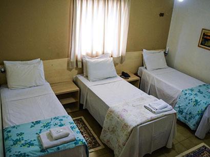 Hotel Nacoes Presidente Prudente Extérieur photo