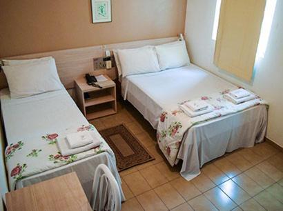 Hotel Nacoes Presidente Prudente Extérieur photo
