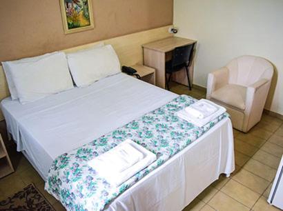 Hotel Nacoes Presidente Prudente Extérieur photo