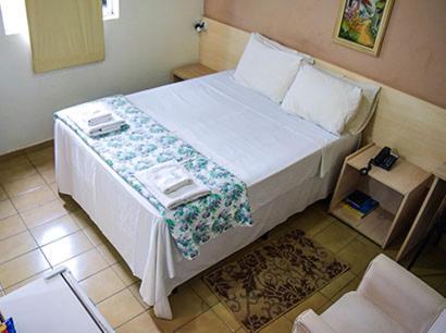 Hotel Nacoes Presidente Prudente Extérieur photo