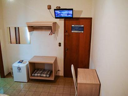 Hotel Nacoes Presidente Prudente Extérieur photo