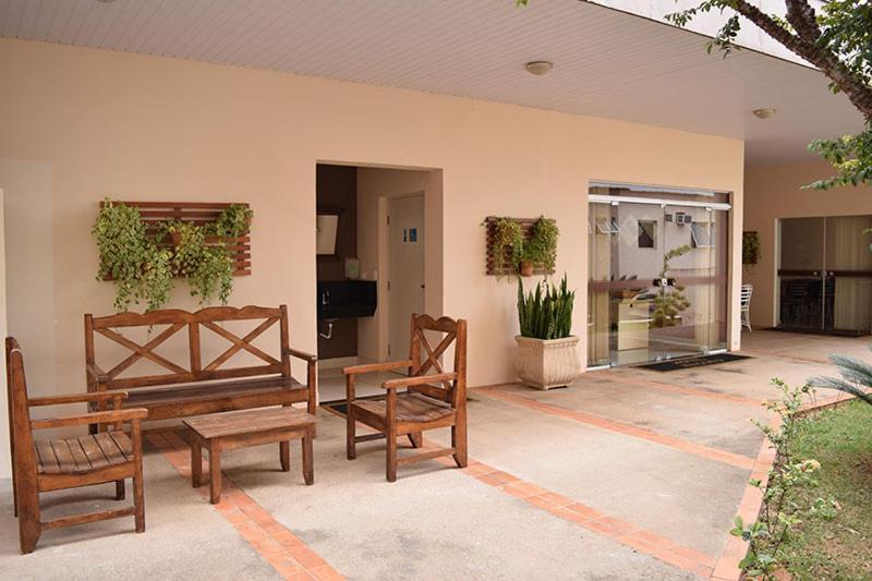 Hotel Nacoes Presidente Prudente Extérieur photo