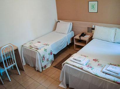 Hotel Nacoes Presidente Prudente Extérieur photo