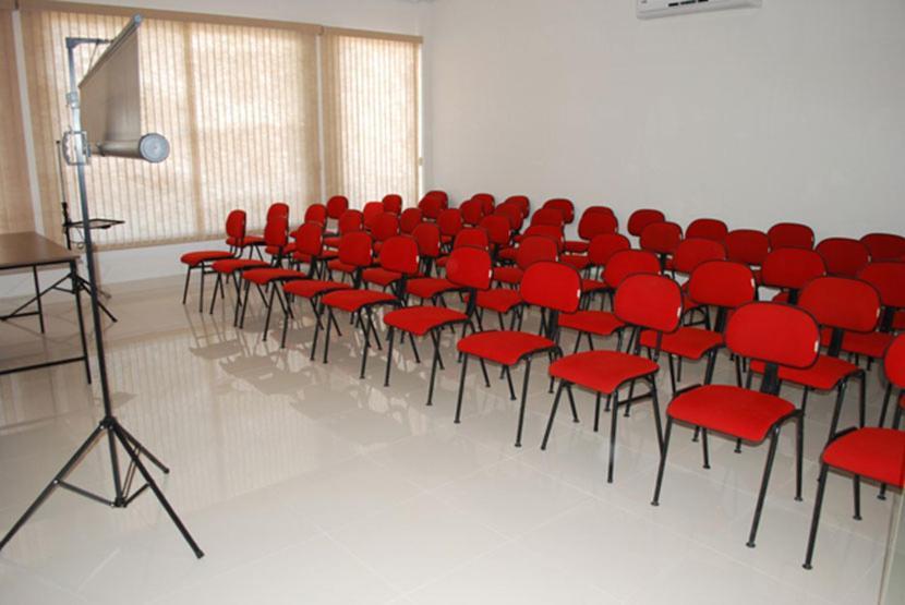 Hotel Nacoes Presidente Prudente Extérieur photo