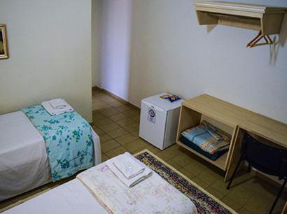 Hotel Nacoes Presidente Prudente Extérieur photo